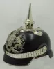 Bavarian Silver Leib-Infantry Officer Pickelhaube Visuel 7